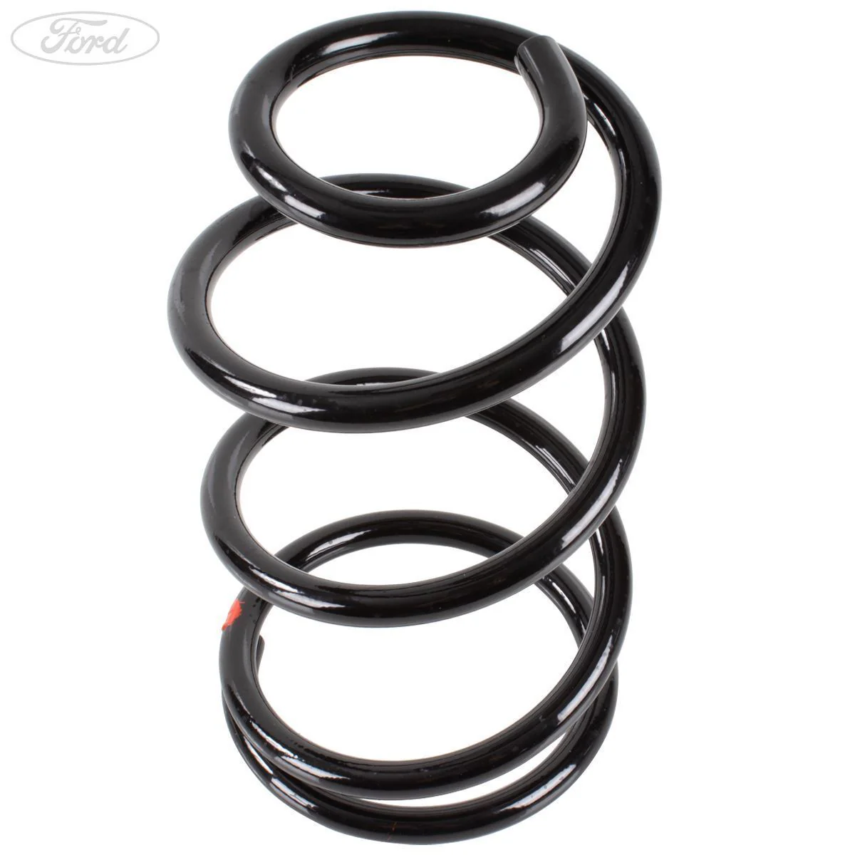 Muelle de suspensión delantera original para Ford Transit rojo FWD 03/2006-12/2014 1504797
