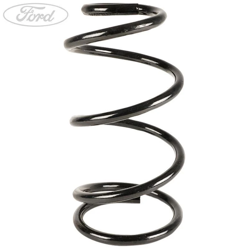 Muelle de suspensión delantera original para Ford Transit rojo FWD 03/2006-12/2014 1504797 - Image 3