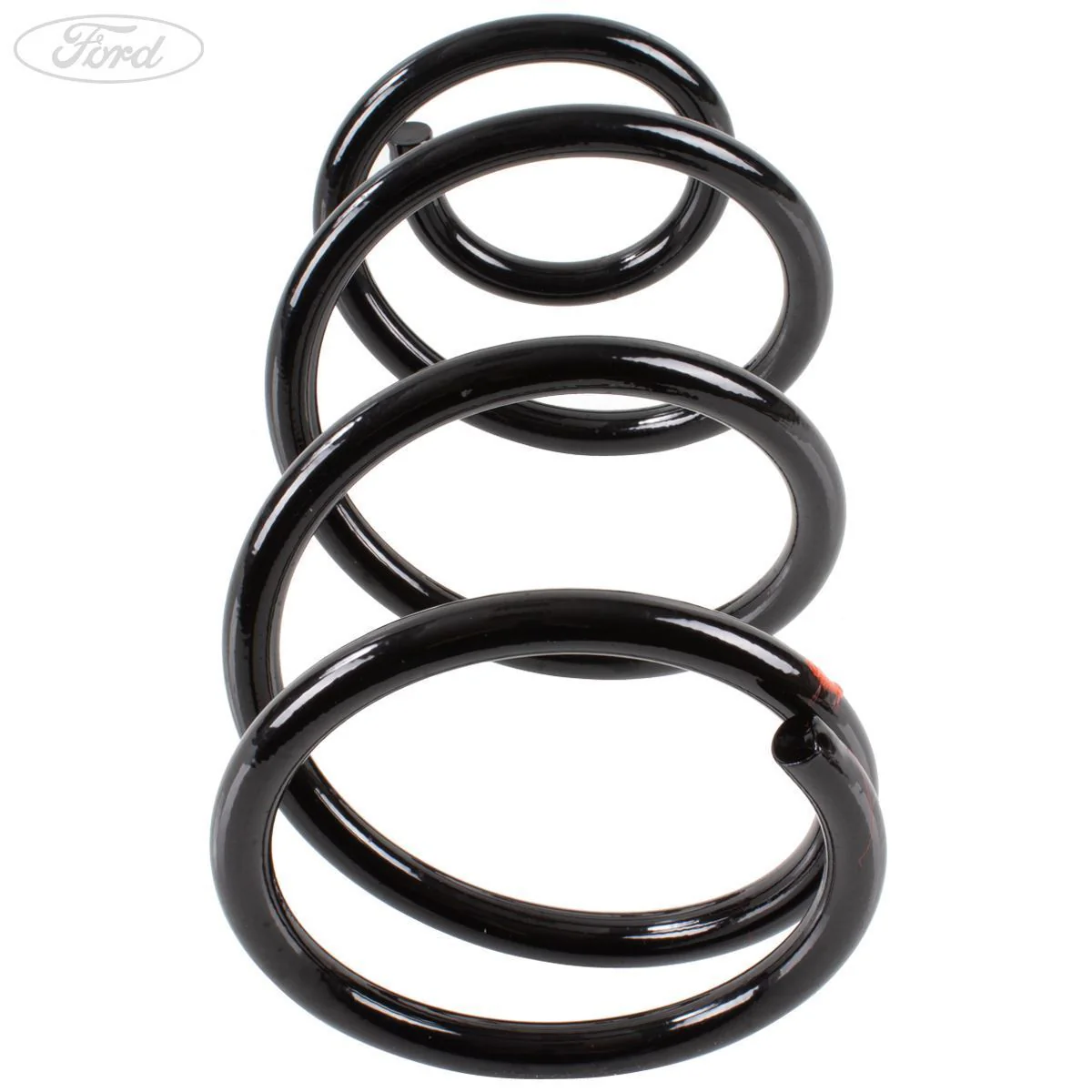 Muelle de suspensión delantera original para Ford Transit rojo FWD 03/2006-12/2014 1504797 - Image 4
