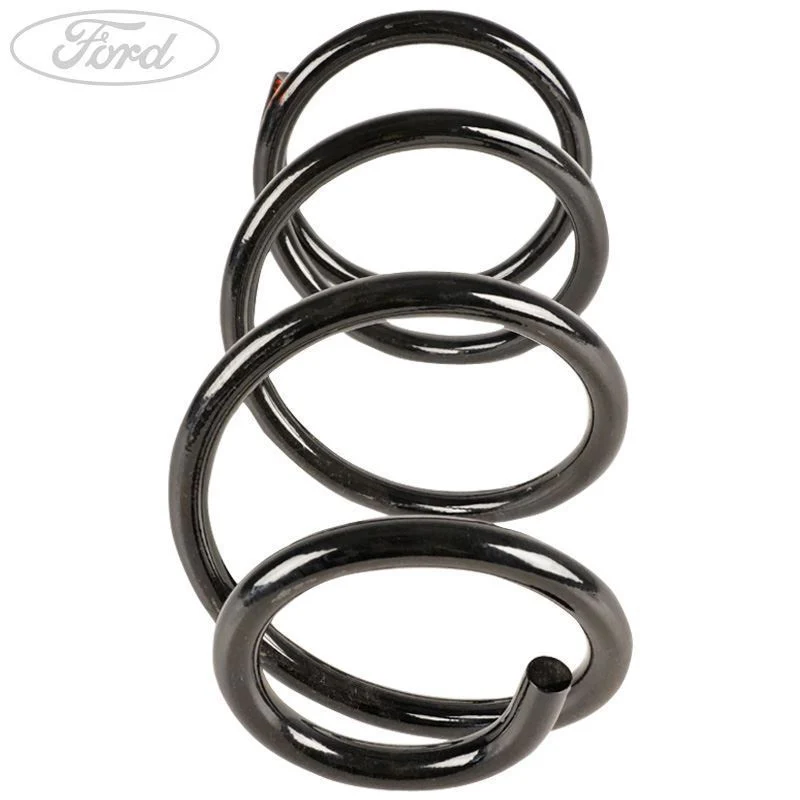 Muelle de suspensión delantera original para Ford Transit rojo FWD 03/2006-12/2014 1504797 - Image 5