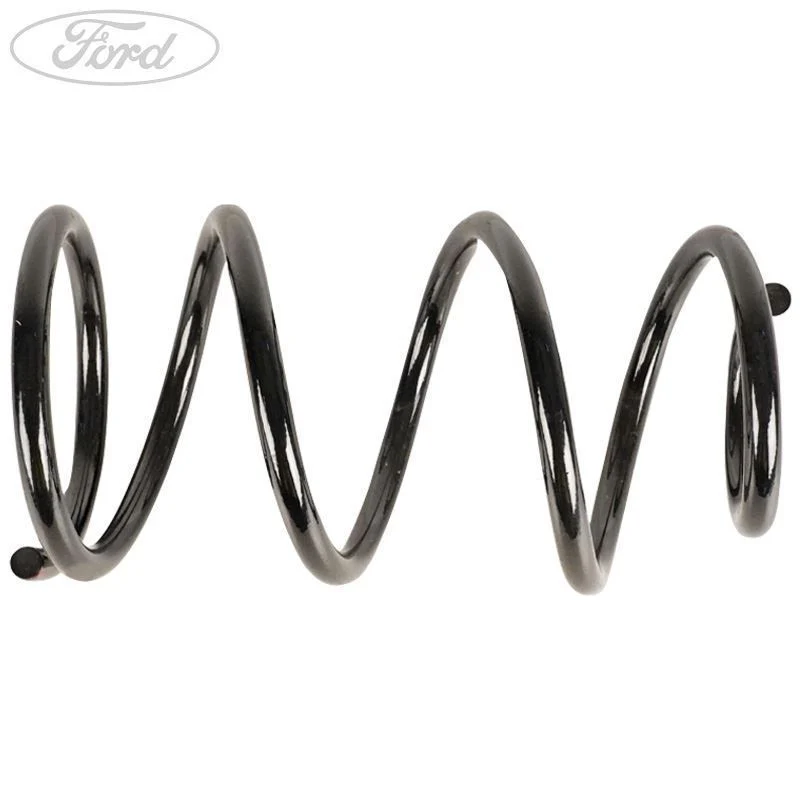 Muelle de suspensión delantera original para Ford Transit rojo FWD 03/2006-12/2014 1504797 - Image 8