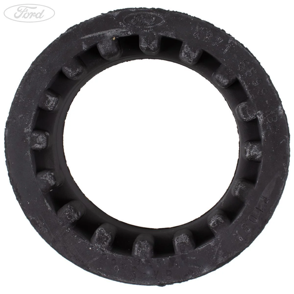Muelle de suspensión trasera antichirridos original para Ford Mondeo Estate 1992-2007  1118179 - Image 6