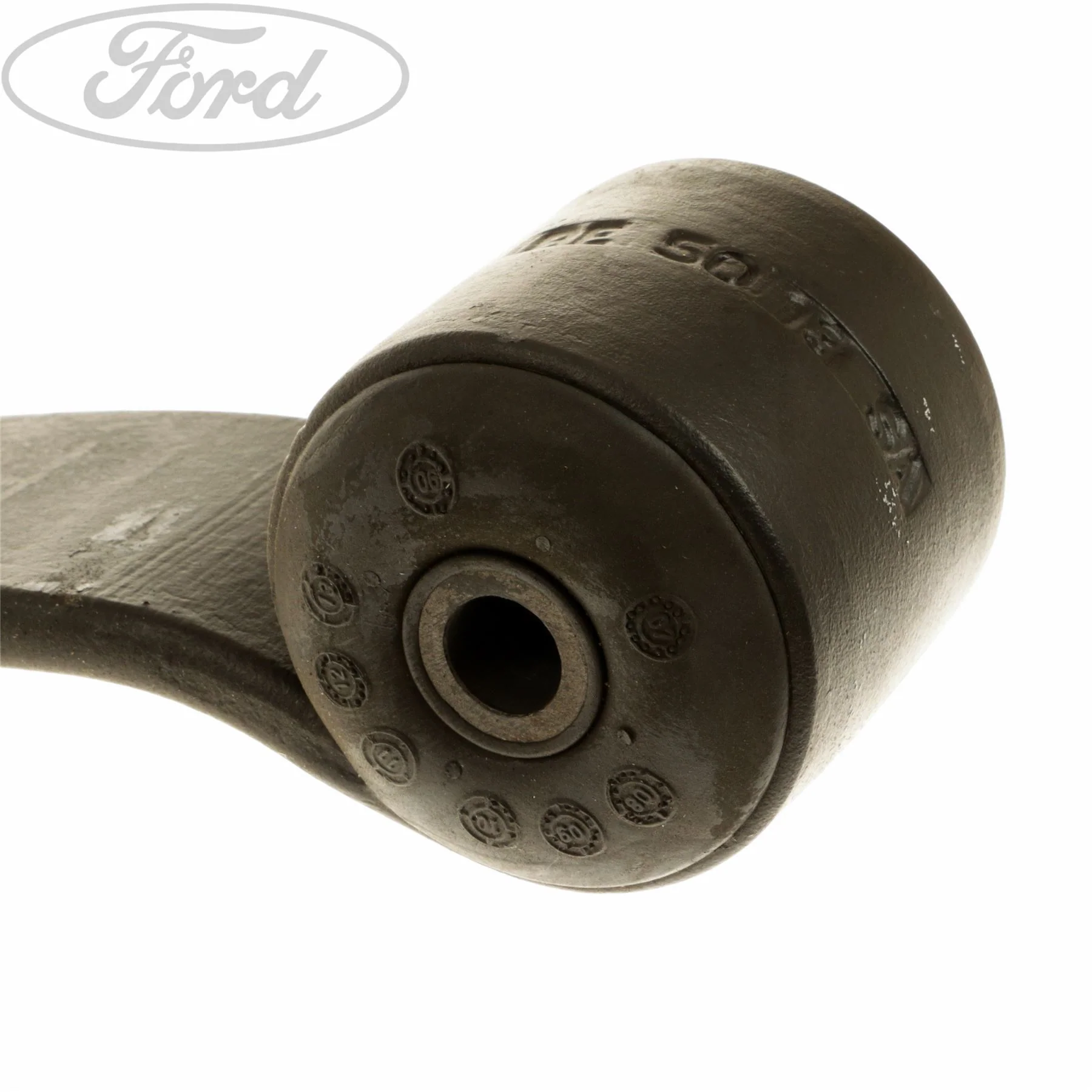 Muelle de suspensión trasera O/S (lado del pasajero) o N/S (lado del conductor) original Ford Transit 2006-07 1721779 - Image 8