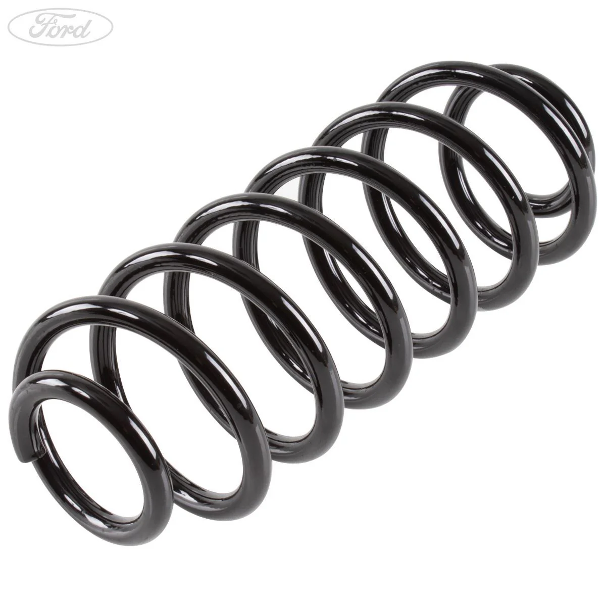 Muelle de suspensión trasera original para Ford Fiesta 1.6 EcoBoost SCTi 01/13- 1805088