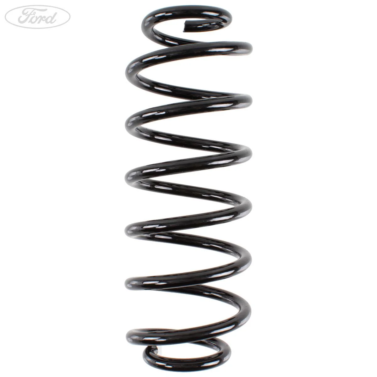 Muelle de suspensión trasera original para Ford Fiesta 1.6 EcoBoost SCTi 01/13- 1805088 - Image 4