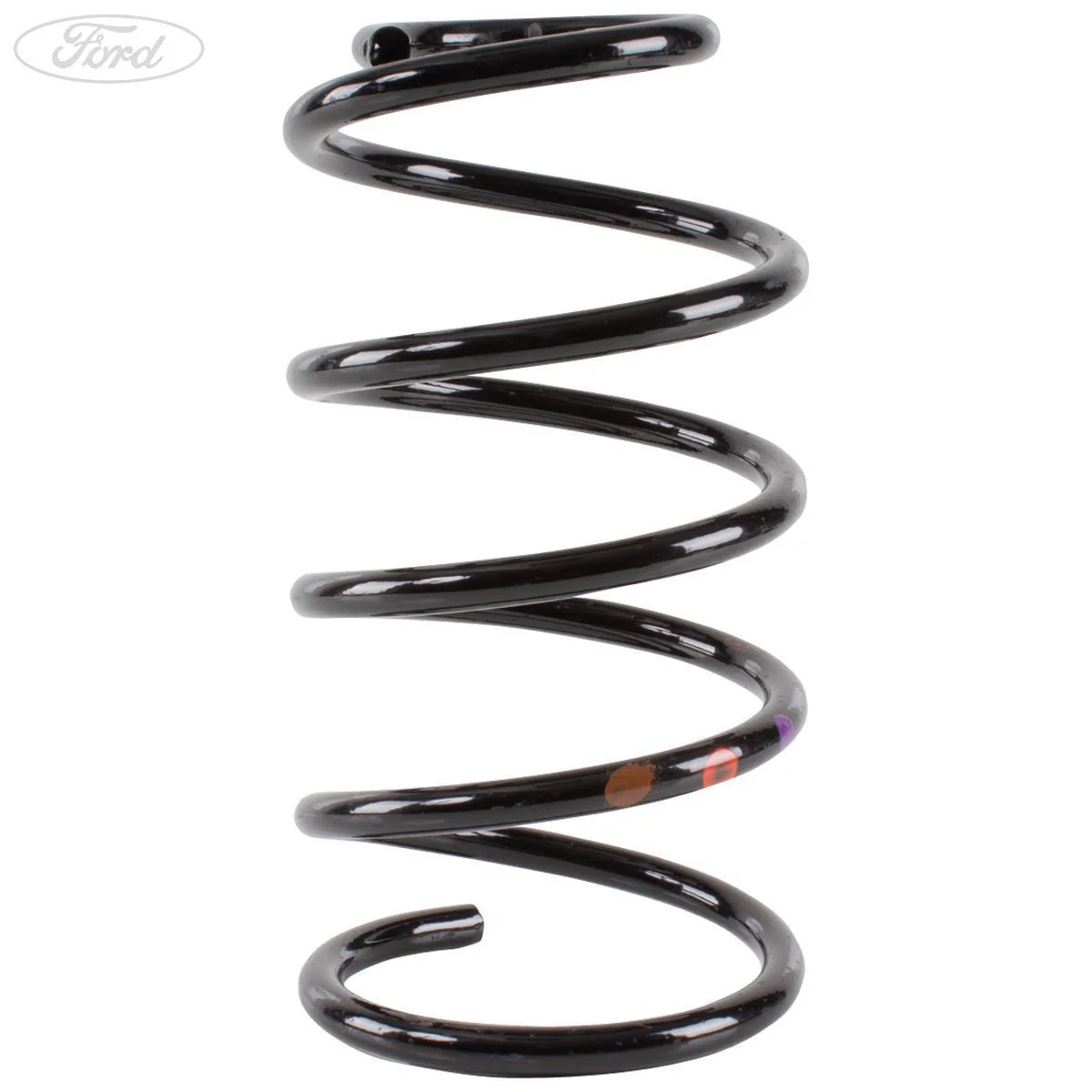 Muelle helicoidal de suspensión delantera izquierda o derecha original para Ford Focus ST 2012-15 1779782 - Image 4