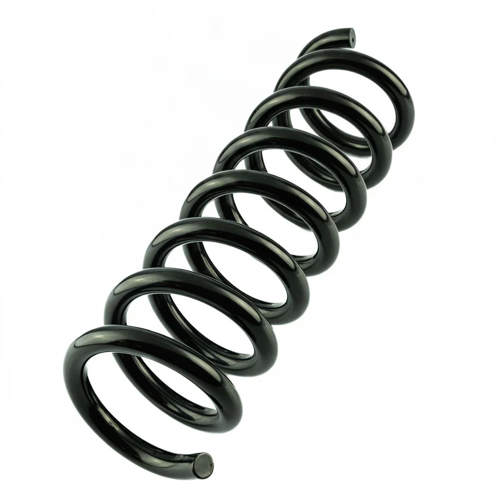 Muelle helicoidal delantero DER o IZQ plata 1x Ranger TKE 2019-2023 - Image 2