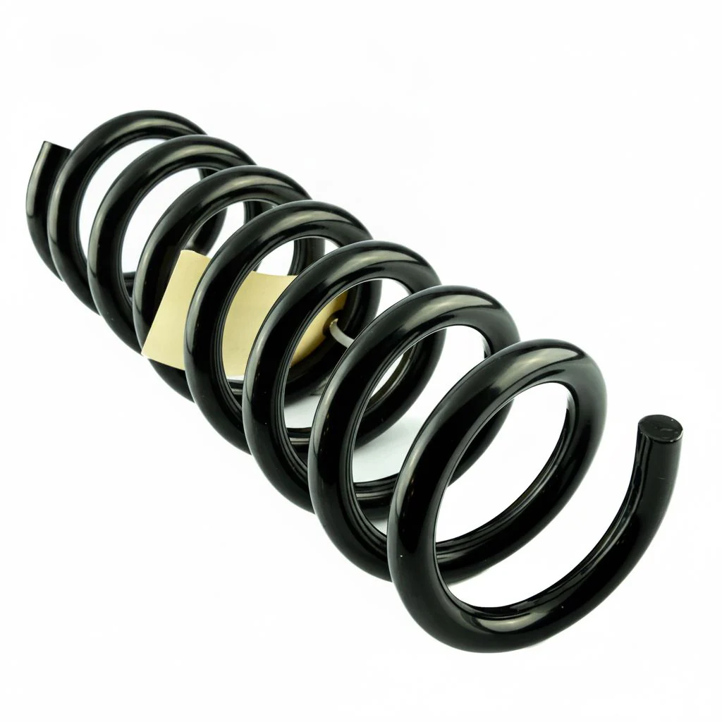 Muelle helicoidal delantero DER o IZQ plata 1x Ranger TKE 2019-2023 - Image 4