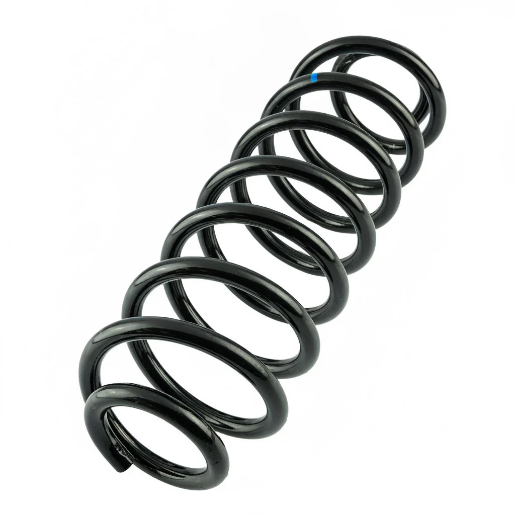 Muelle helicoidal trasero EcoSport sin rueda repuesto 1x 2015-2017