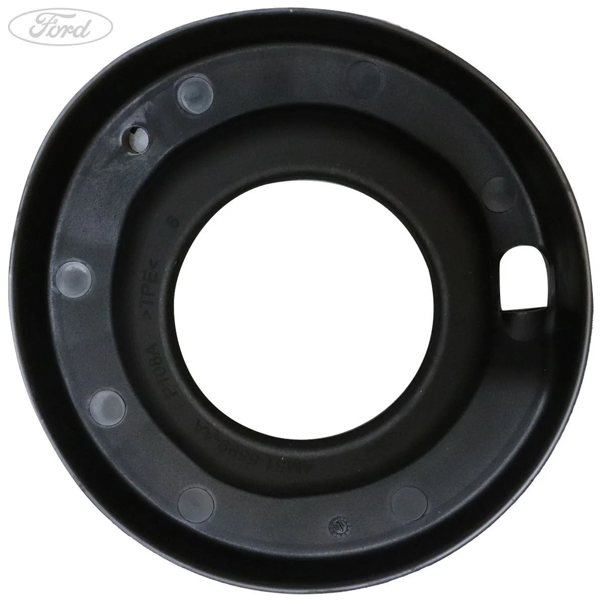Muelle inferior de suspensión trasera antichirridos original para Ford Focus Kuga C-Max CC 1355153 - Image 3