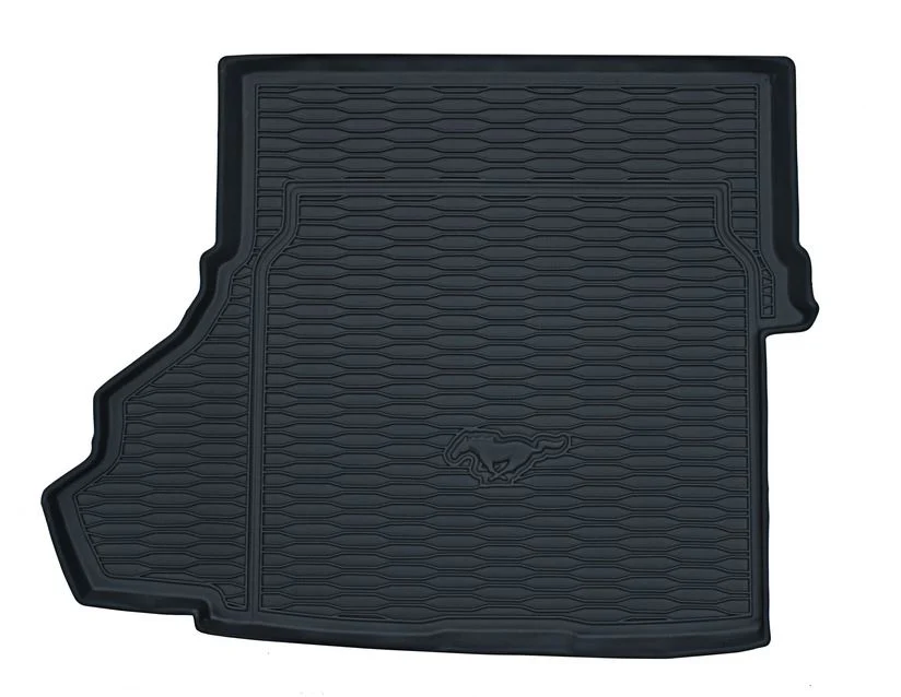 Mustang Alfombra antideslizante para maletero - Image 2