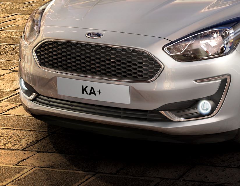 MUSTANG & KA+ NAVCO* LUCES DIURNAS Y FAROS ANTINIEBLA LED PARA LA SUSTITUCIÓN DE FAROS ANTINIEBLA DE FÁBRICA. - Image 2