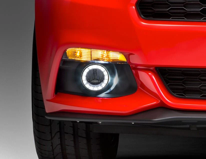 MUSTANG & KA+ NAVCO* LUCES DIURNAS Y FAROS ANTINIEBLA LED PARA LA SUSTITUCIÓN DE FAROS ANTINIEBLA DE FÁBRICA. - Image 7