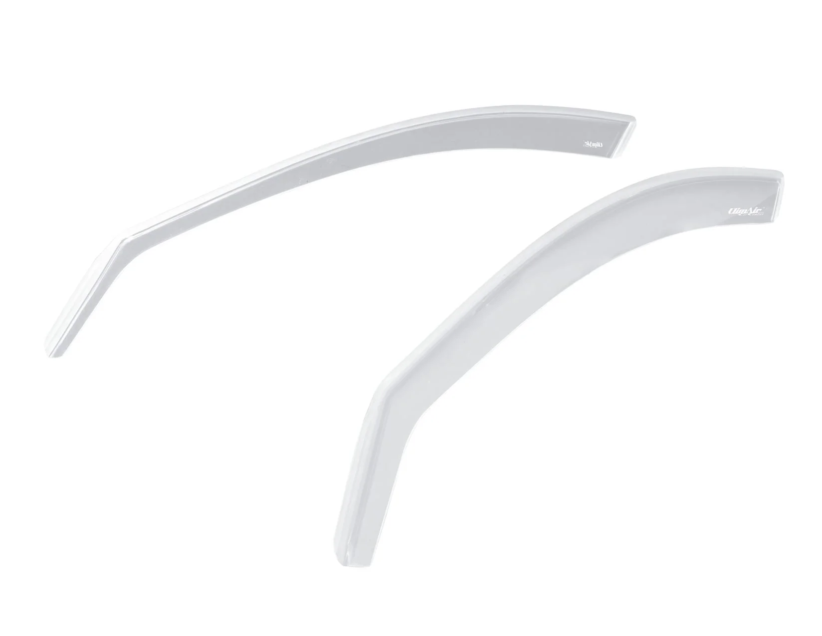 Mustang Mach-E ClimAir®* Deflector de aire para ventanillas delanteras - Image 4