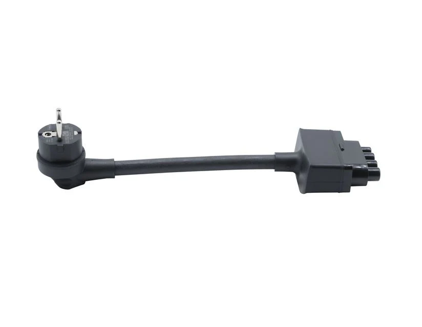 MUSTANGMACHE CONECTOR DOMÉSTICO PARA EUROPA EXCEPTO GBR/IRL/ITA/CHE/DNK/FRA/FIN & NOR. - Image 2