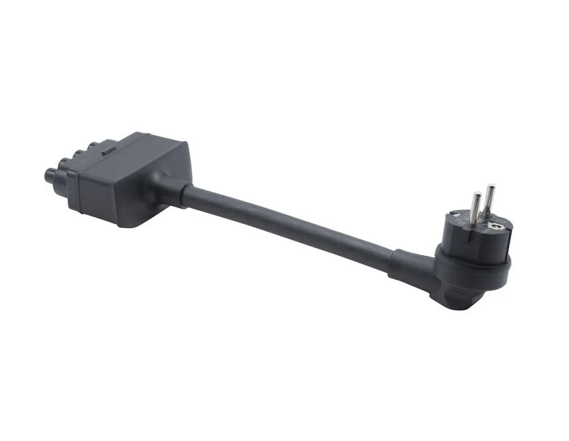 MUSTANGMACHE CONECTOR DOMÉSTICO PARA EUROPA EXCEPTO GBR/IRL/ITA/CHE/DNK/FRA/FIN & NOR. - Image 4