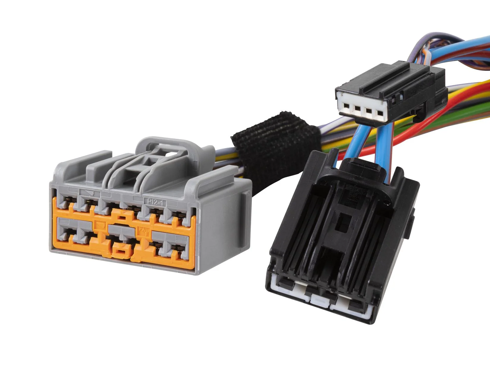 MustangMachE Kit de cables para gancho de remolque conector de 13 pins. - Image 5