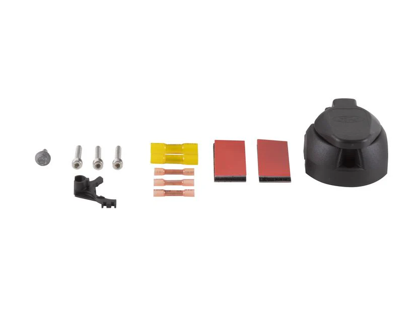 MustangMachE Kit de cables para gancho de remolque conector de 13 pins. - Image 6