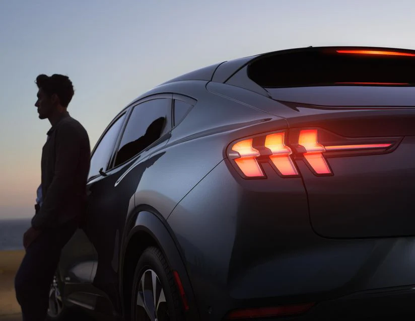 MUSTANGMACHE MACH-E FORD ELECTRIC PACK 6 AÑOS / 90,000 KM