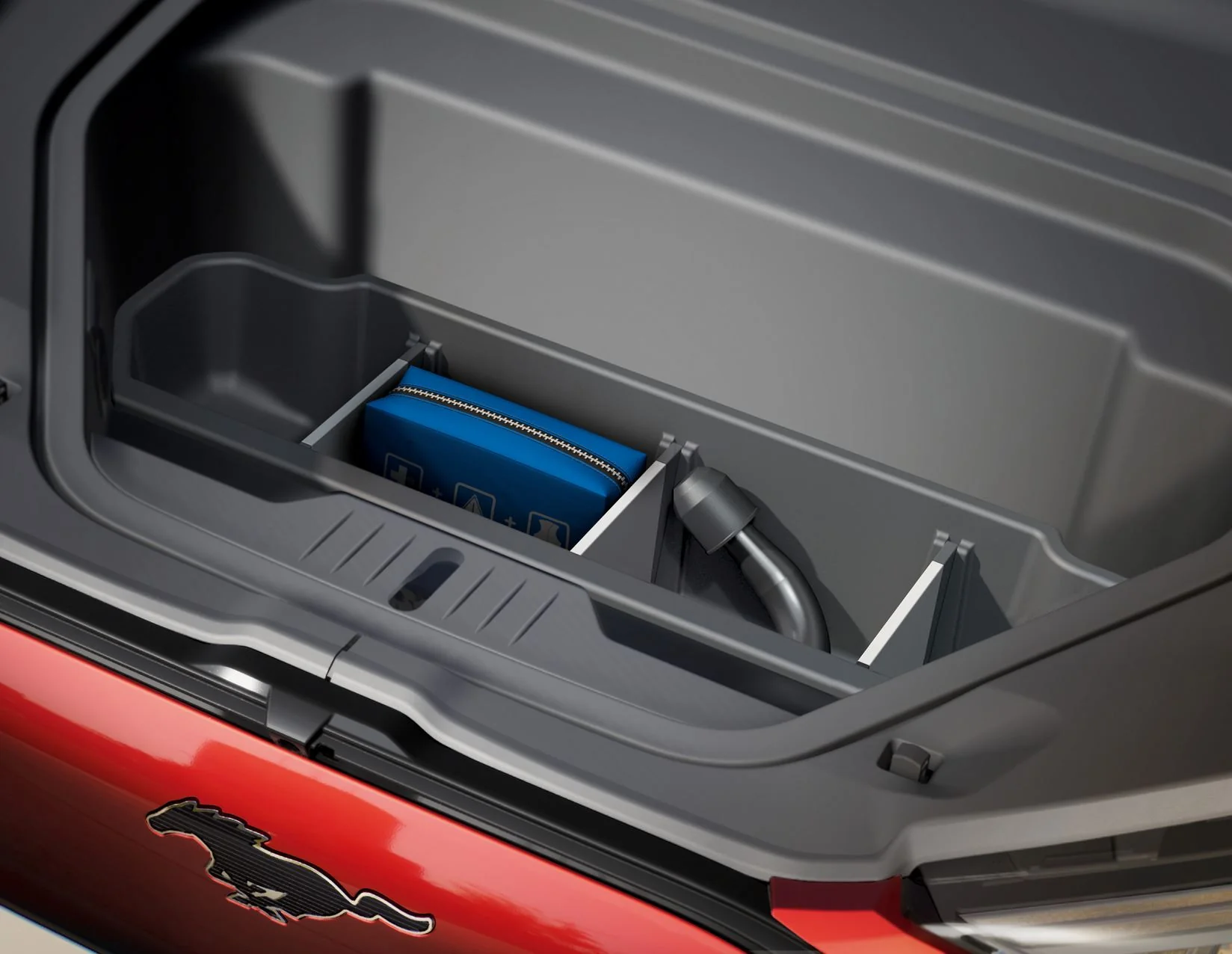MustangMachE Travel Pack para Ford Mustang Mach-E.