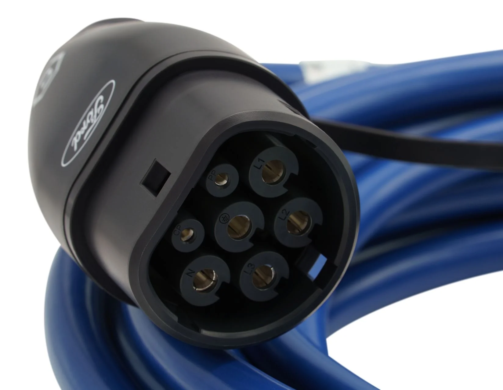Original Cable de carga eléctrica para estaciones públicas de recarga - Image 2