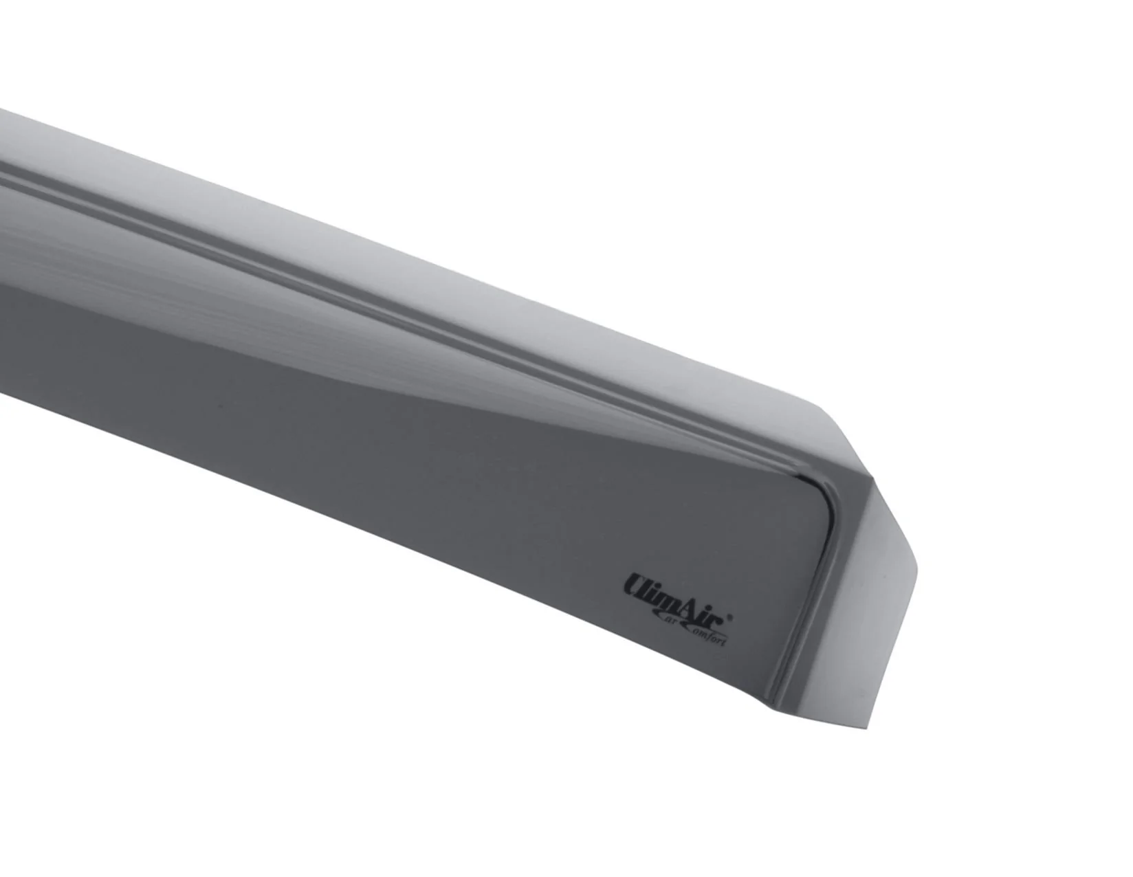Original ClimAir Deflectores de viento de ventana frontal par para Ford Transit Connect 1852674 - Image 5