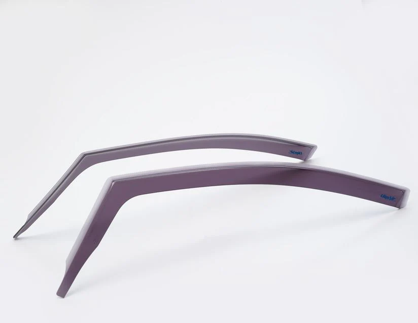 Original ClimAir Deflectores de viento de ventana frontal para C-Max Grand C-Max 1712804 - Image 2