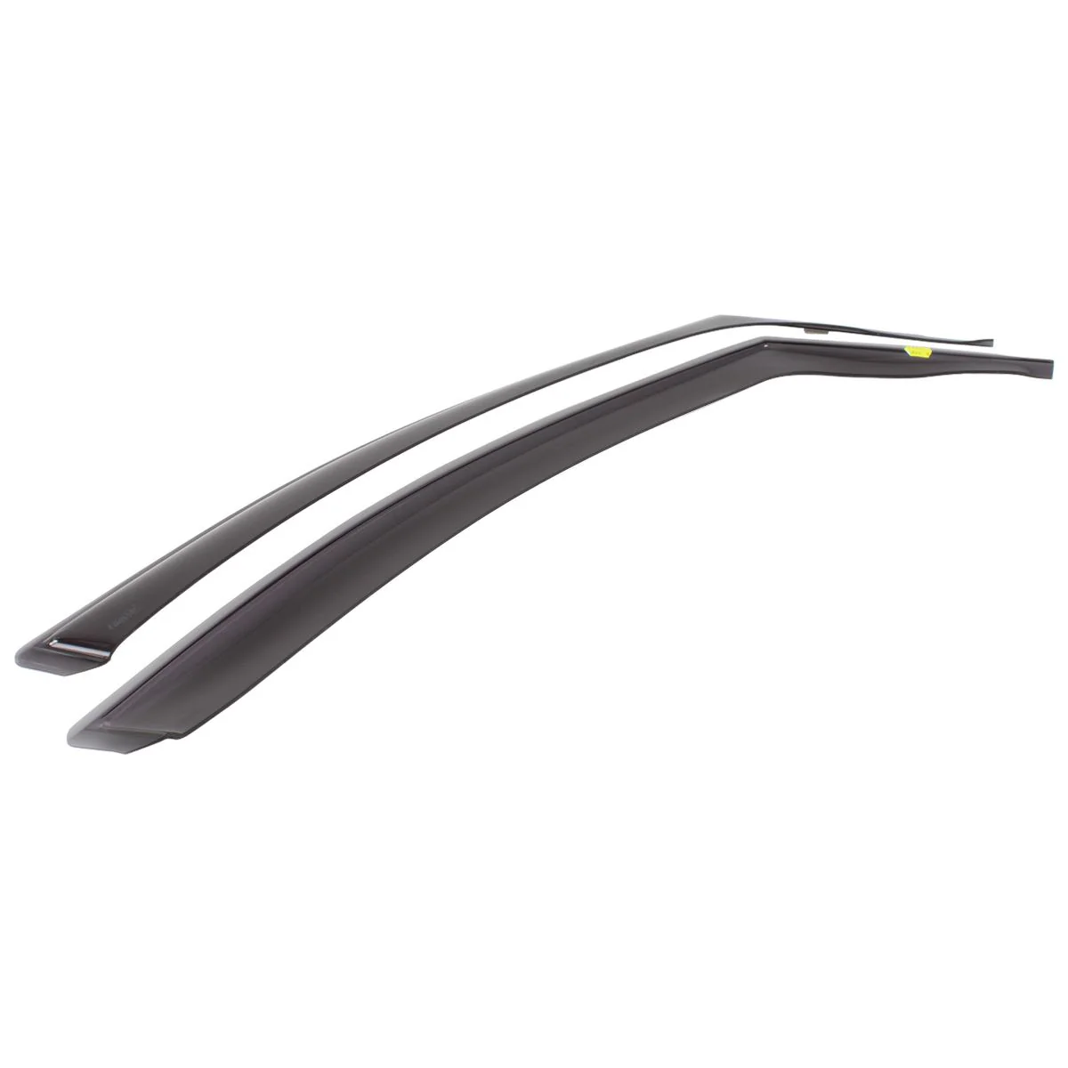 Original ClimAir Deflectores de viento de ventana frontal para C-Max Grand C-Max 1712804 - Image 5