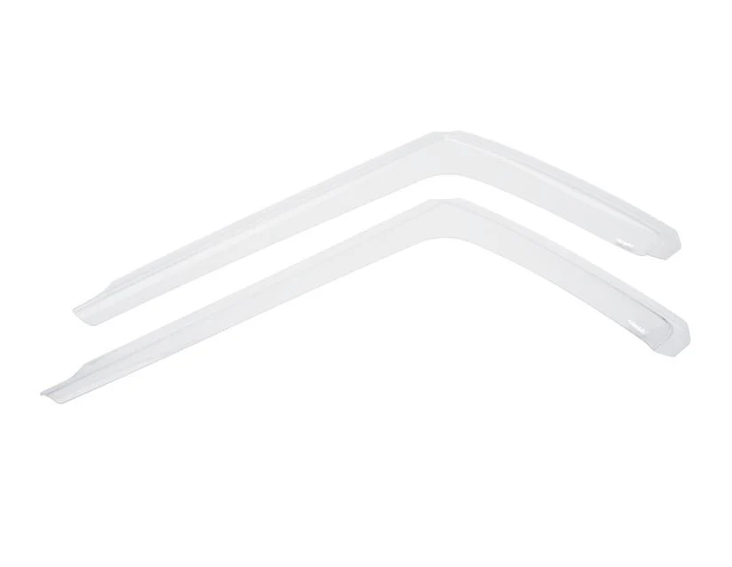 Original ClimAir Deflectores de viento de ventana frontal para Ford Transit Mk8 Mk9 2104599 - Image 7