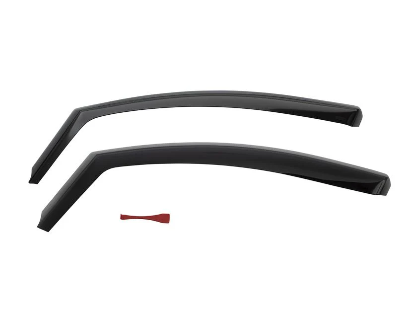 Original ClimAir Deflectores de viento de ventana lateral frontal par para Ford EcoSport 1852672 - Image 13