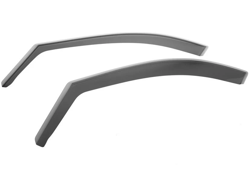 Original ClimAir Deflectores de viento de ventana lateral frontal set para Ford Edge 2036853 - Image 2