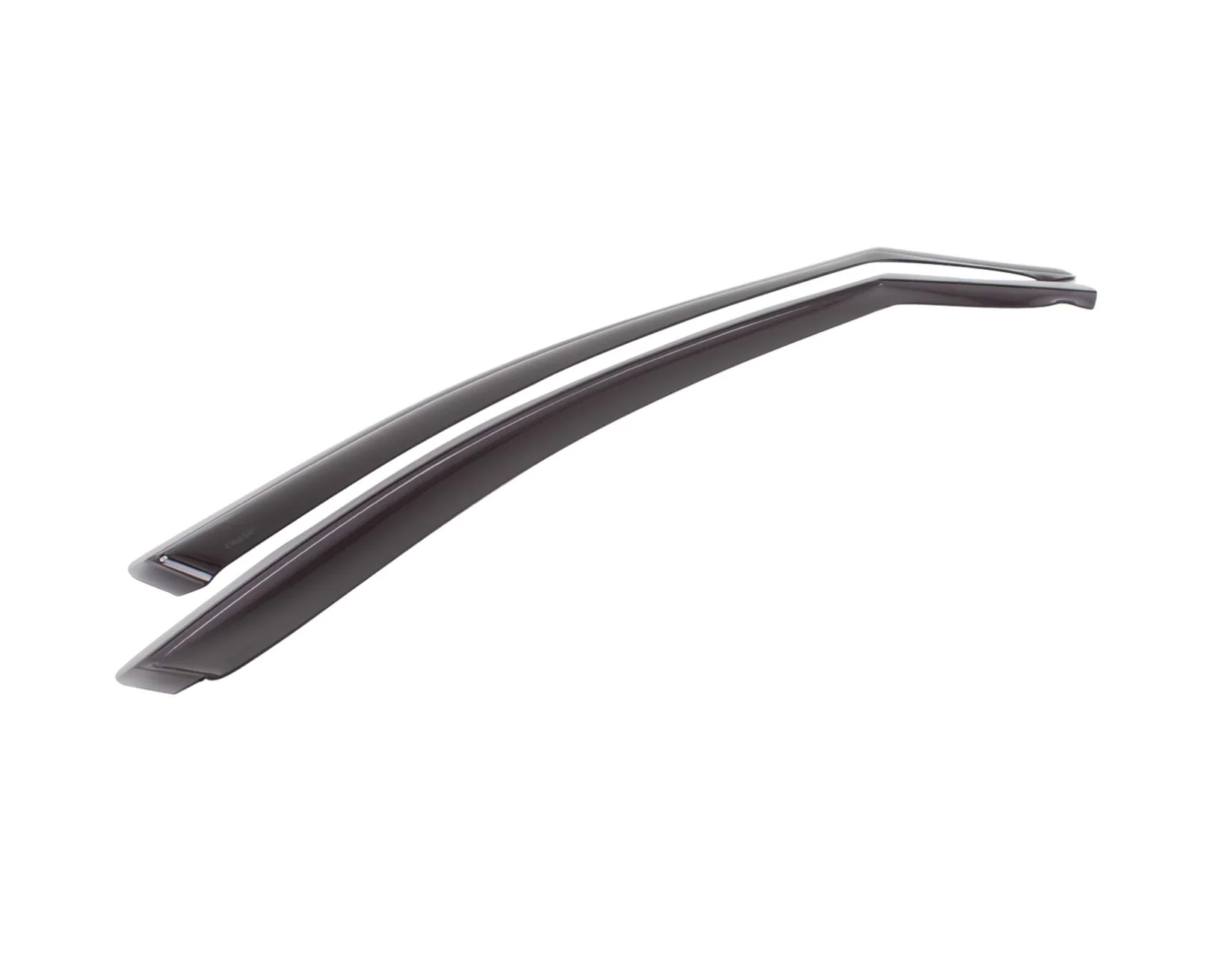 Original ClimAir Deflectores de viento de ventana lateral frontal set para Ford Edge 2036853 - Image 3