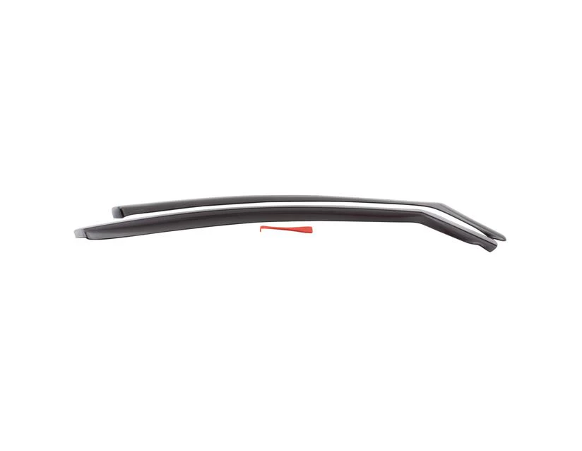 Original ClimAir Deflectores de viento de ventana lateral frontal set para Ford Edge 2036853 - Image 7