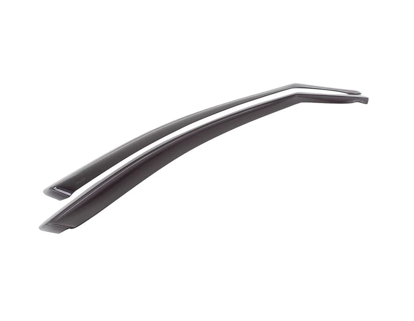 Original ClimAir Deflectores de viento de ventana lateral frontal set para Ford Edge 2036853 - Image 8