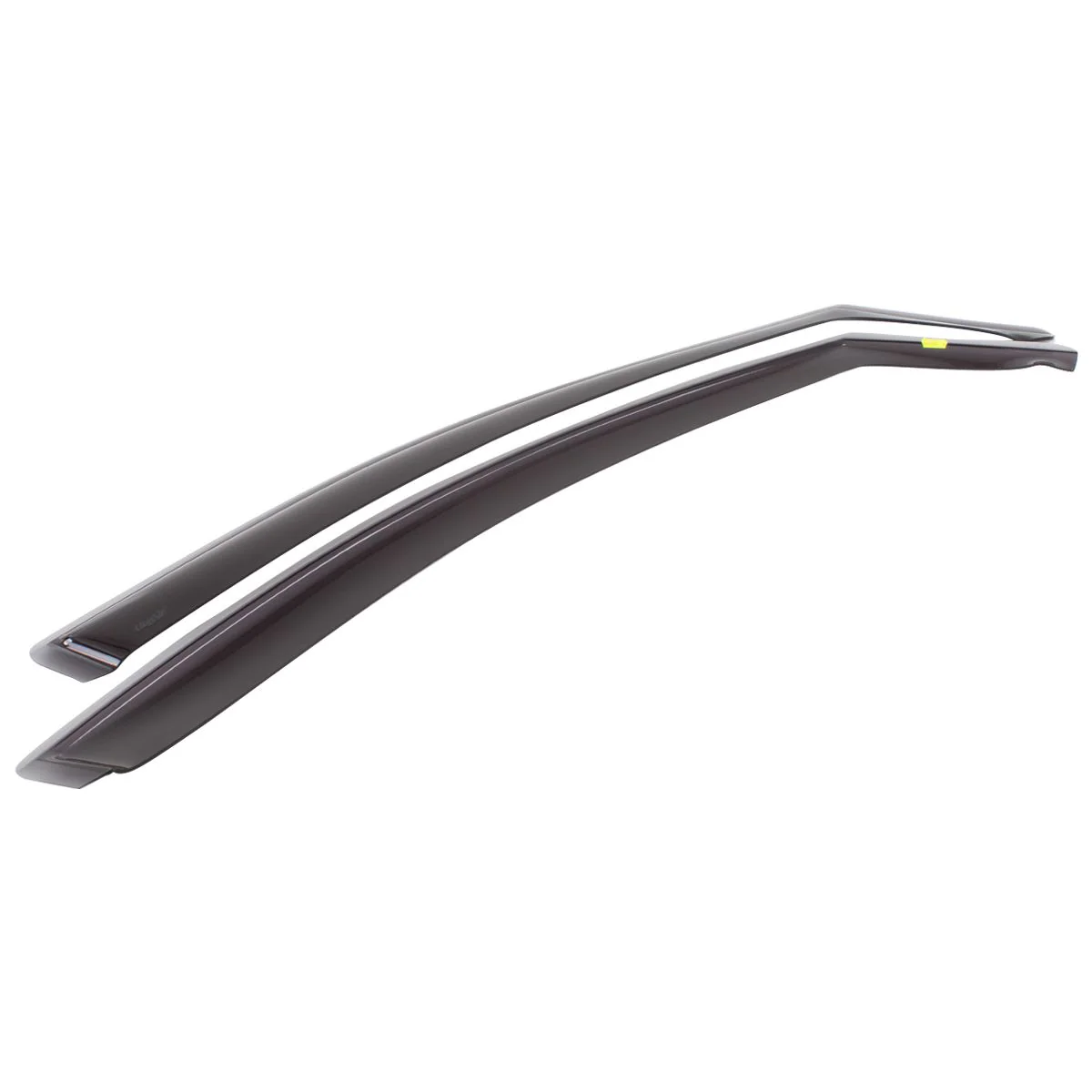 Original ClimAir Deflectores de viento de ventana lateral frontal set para Ford Edge 2036853 - Image 9