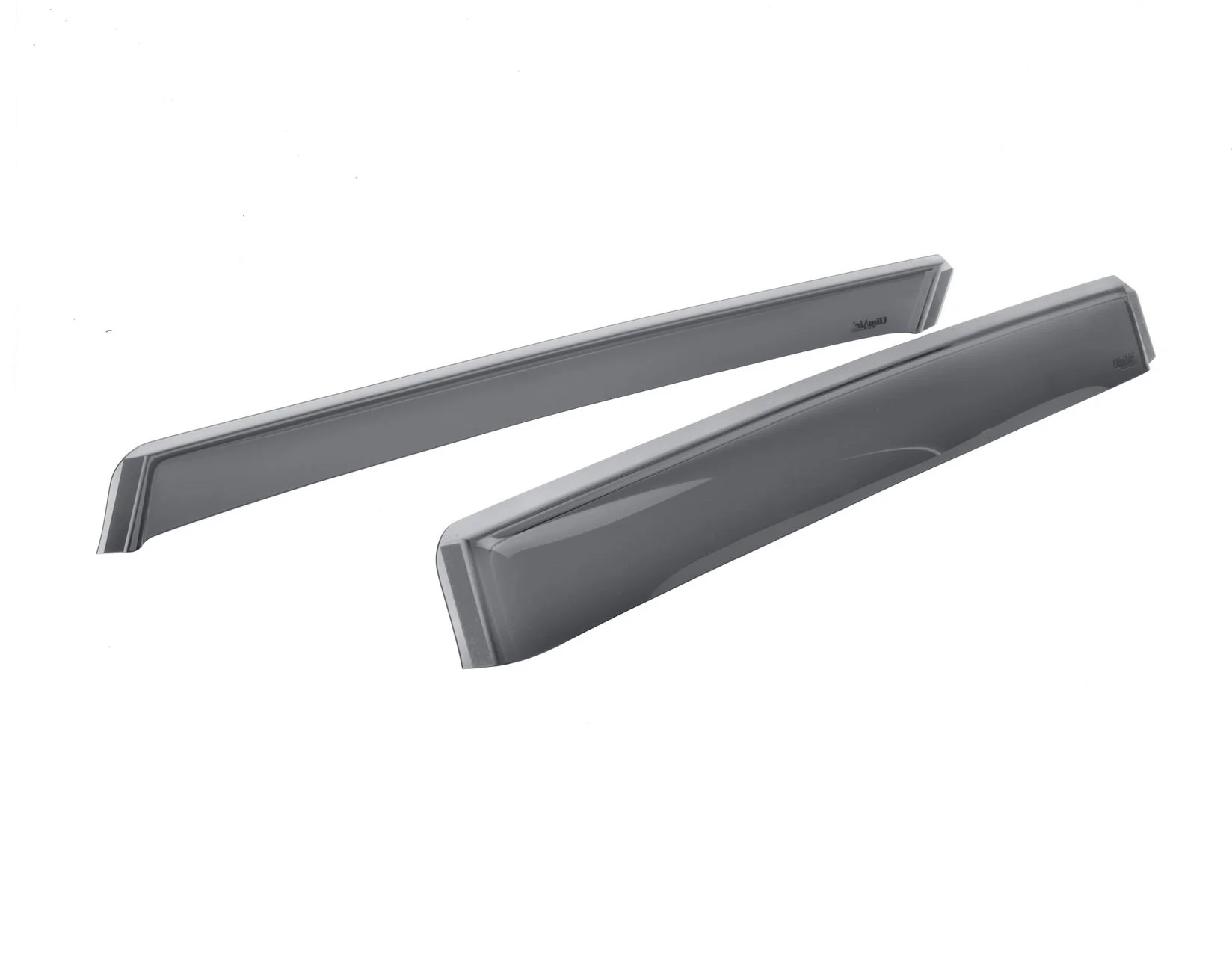 Original ClimAir Deflectores de viento traseros negros para ford focus mk4 18+ 2331602 - Image 3