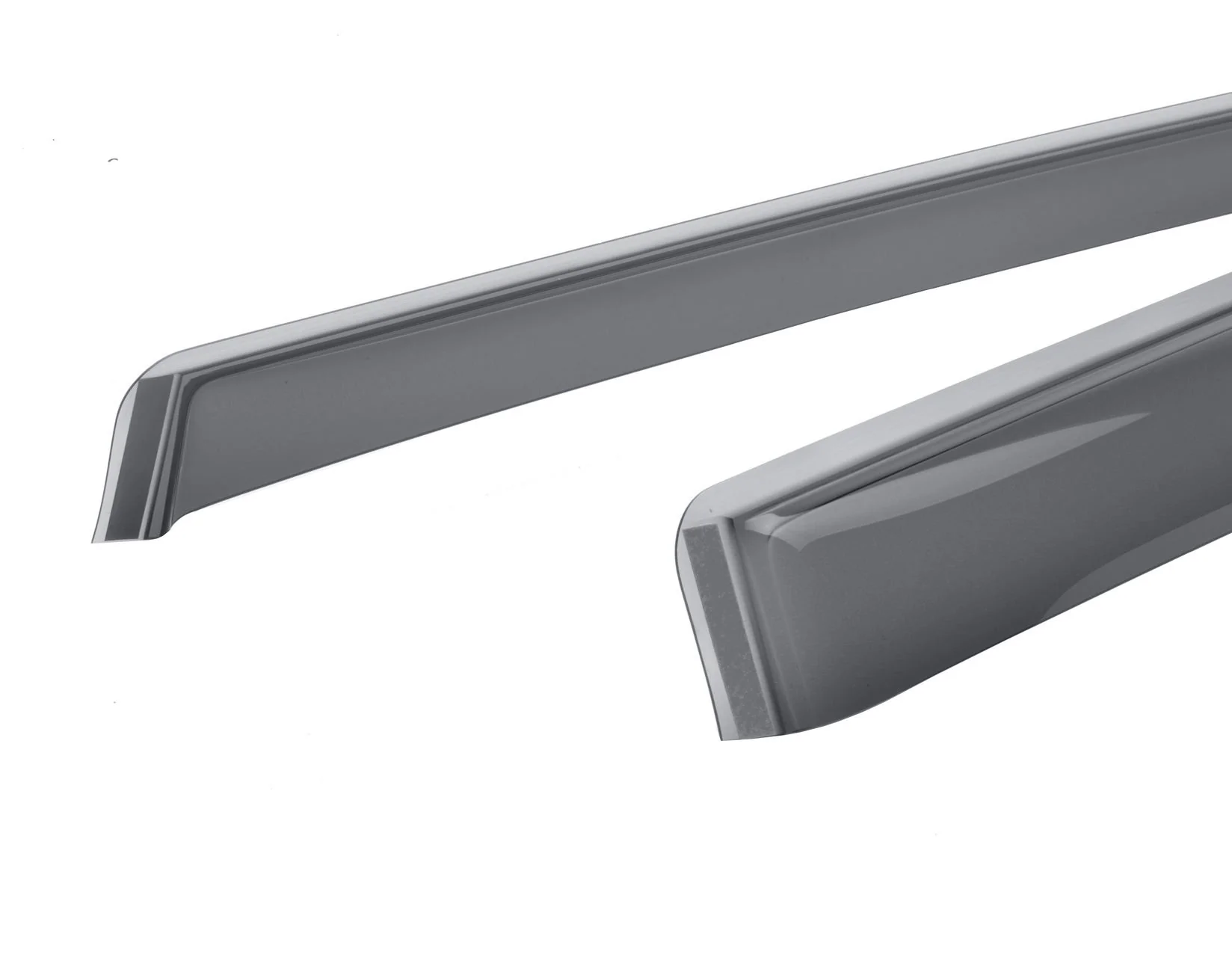 Original ClimAir Deflectores de viento traseros negros para ford focus mk4 18+ 2331602 - Image 5