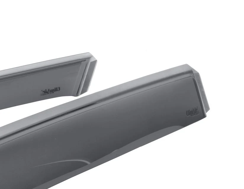 Original ClimAir Deflectores de viento traseros negros para ford focus mk4 18+ 2331602 - Image 7