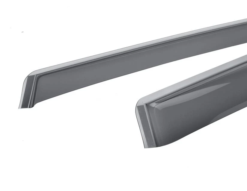 Original ClimAir Deflectores de viento traseros negros para ford focus mk4 18+ 2331602 - Image 8