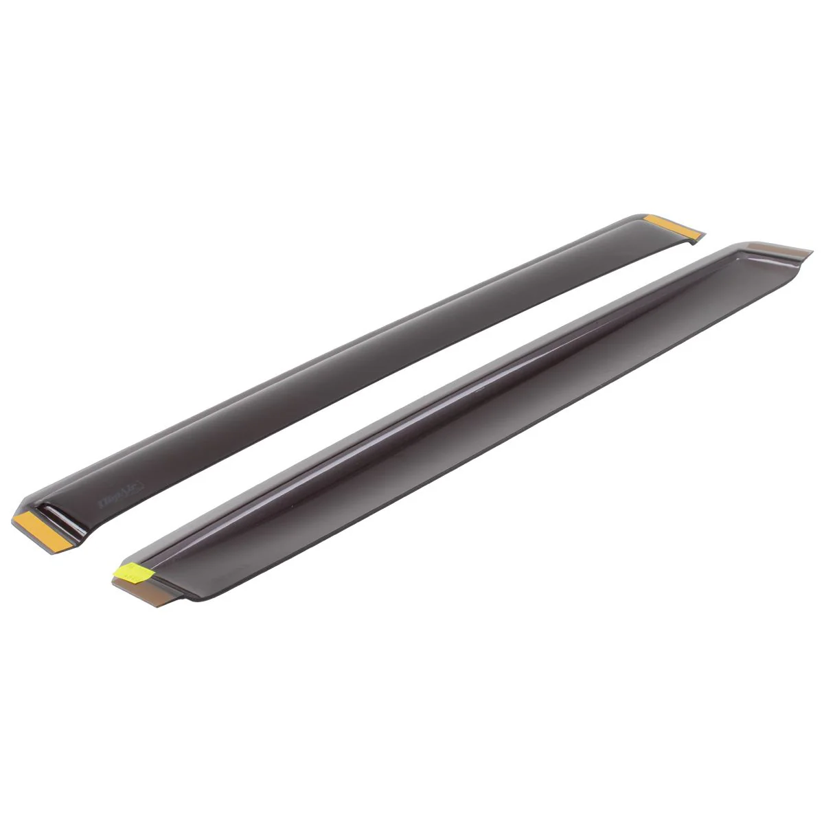 Original ClimAir Deflectores de viento traseros negros para ford focus mk4 18+ 2331602 - Image 9