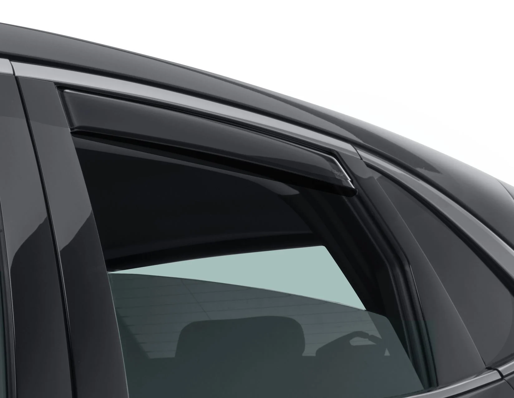 Original ClimAir Deflectores de viento traseros negros para ford kuga mk3 2020+ - Image 3