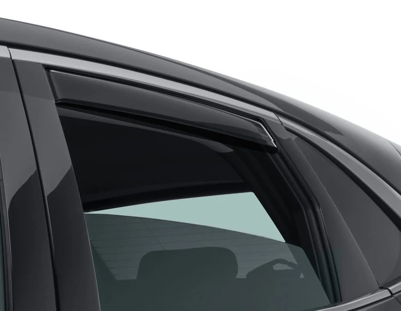 Original ClimAir Deflectores de viento traseros negros para ford kuga mk3 2020+ - Image 6