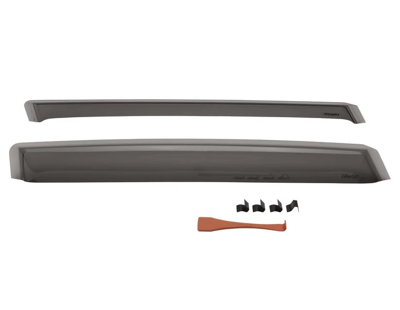 Original ClimAir Deflectores de viento traseros negros para ford kuga mk3 2020+ - Image 8