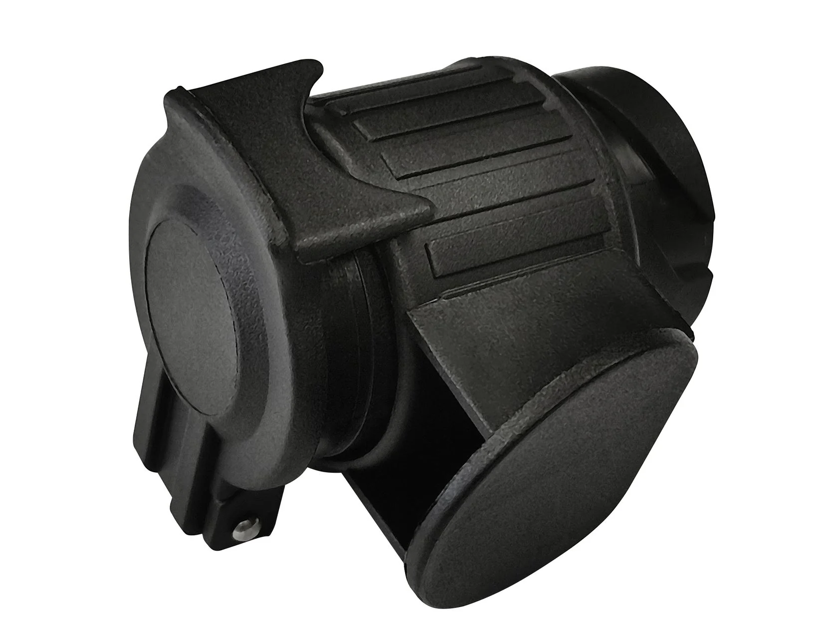 Original Ford Adaptador para kit eléctrico de gancho de remolque Conector de 13 a 7 pins.