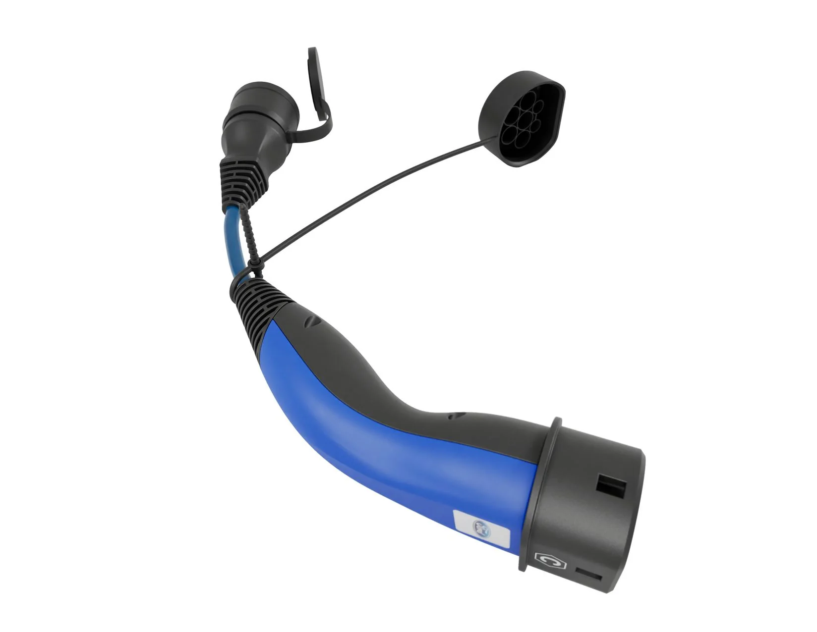 Original Ford All-Electric Capri®/All-Electric Explorer® Adaptador V2L para Europa - Image 4