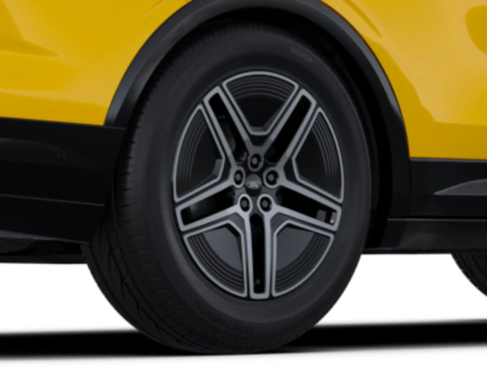 Original Ford All-Electric Capri desde 10/2024 Llantas de aleación 20" traseras