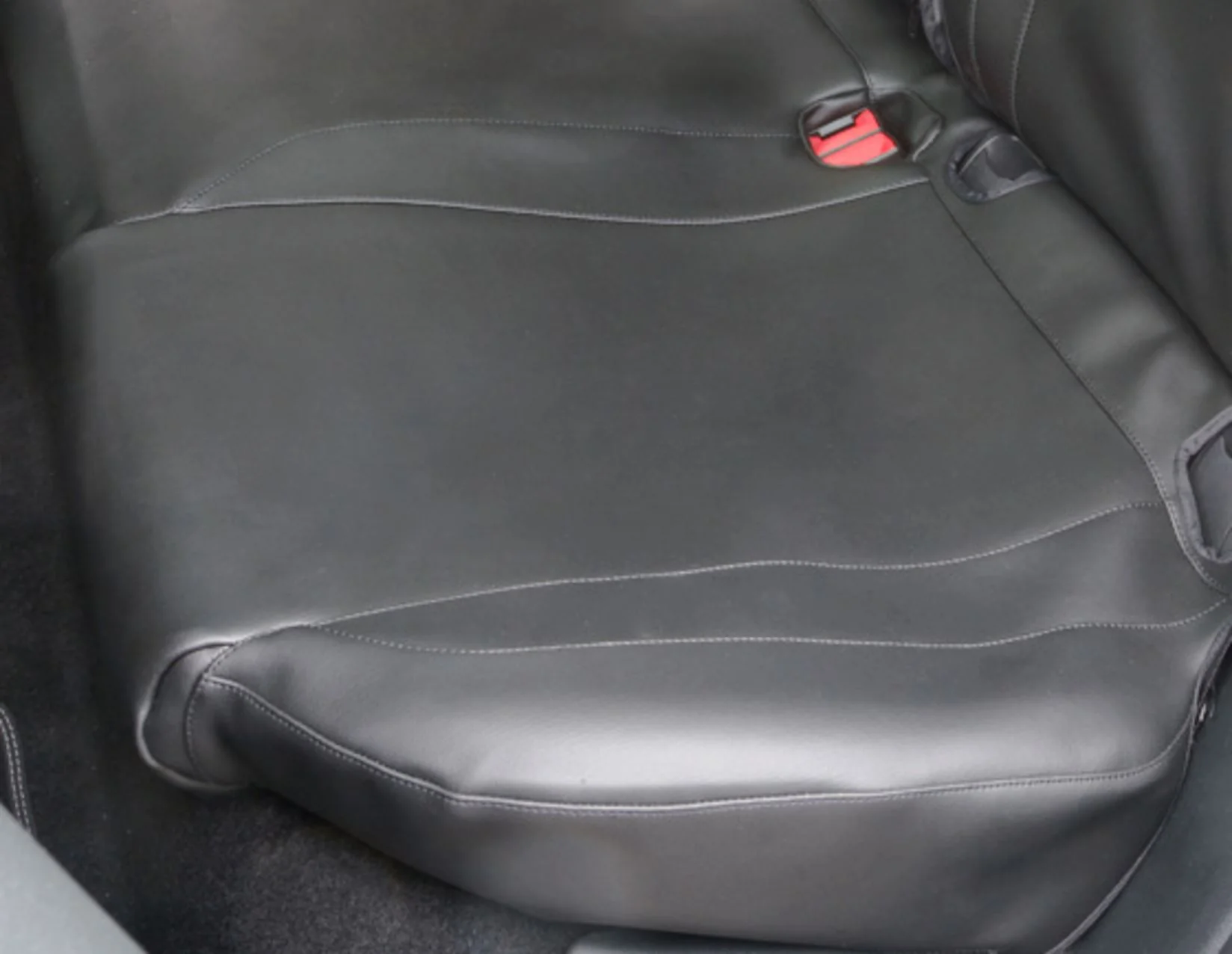 Original Ford All-Electric Explorer®/All-Electric Capri® Funda de asiento prémium