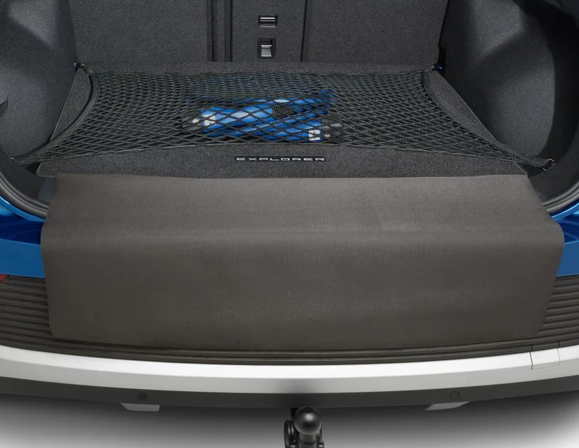 Original Ford Explorer 2024+ Alfombrilla del maletero reversible 2728592 - Image 16