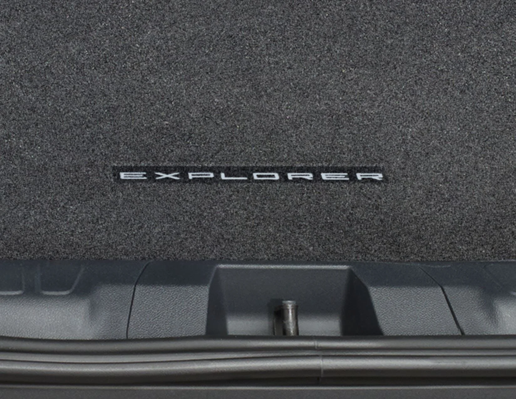 Original Ford Explorer 2024+ Alfombrilla del maletero reversible 2728592 - Image 5