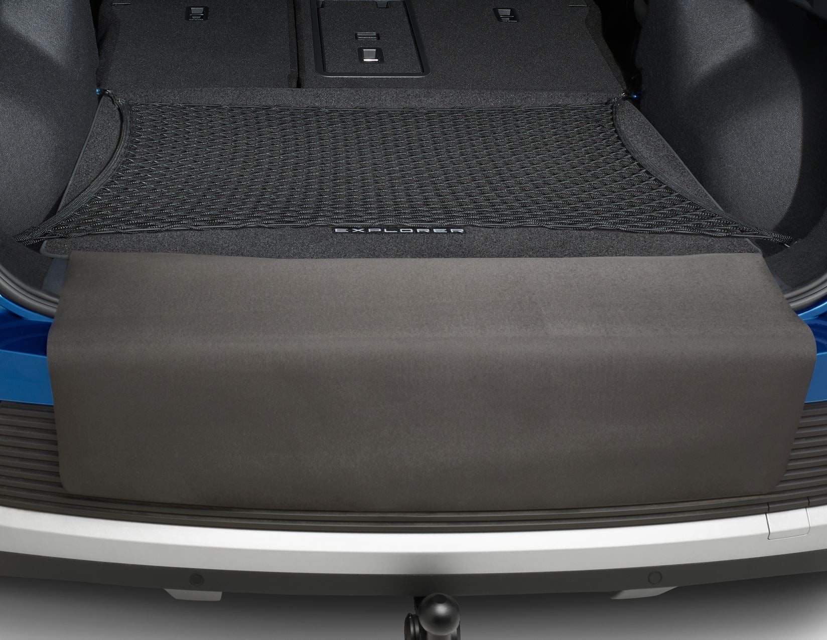 Original Ford Explorer 2024+ Alfombrilla del maletero reversible 2728592 - Image 6